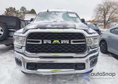 2024 Ram 2500 Big Horn 4X4 6'4 Box from USA, damaged, VIN 3C6UR5DL2RG340002